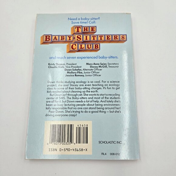 Babysitters Club Books Lot Of 7 #57, #58, #61, #115, Logan’s Story, Super Specia - Picture 5 of 16